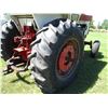 Image 6 : 1970's International 966 Diesel Tractor with Cab - 540.1000 (8345 hrs - runs good, tires good) SN 25