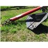 Image 12 : Wheatheart BH 46-8 grain auger with hopper (46ft long 8" diameter) 25 HP Subaru engine (working good