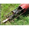 Image 13 : Wheatheart BH 46-8 grain auger with hopper (46ft long 8" diameter) 25 HP Subaru engine (working good