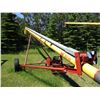 Image 5 : W70-41 grain auger (41 ft long 7" diameter)