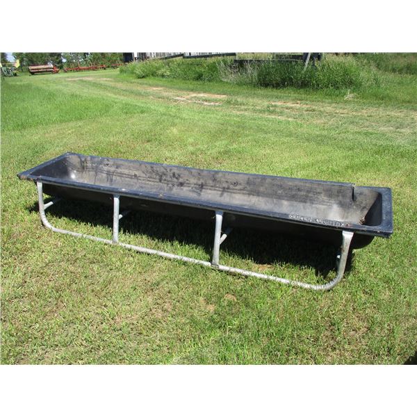 Behlen Country feed trough - 10 foot