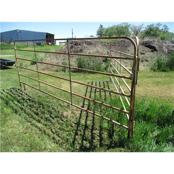 2X THE BID - 12ft panels