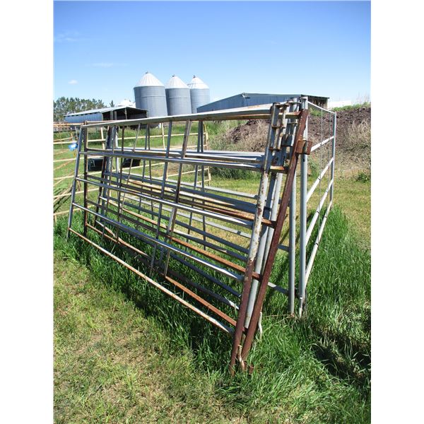 6X THE BID - 10ft panels