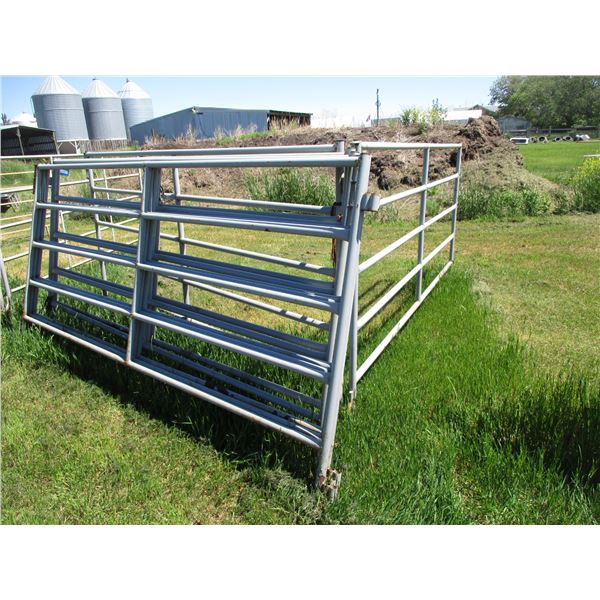 7X THE BID - 10ft panels