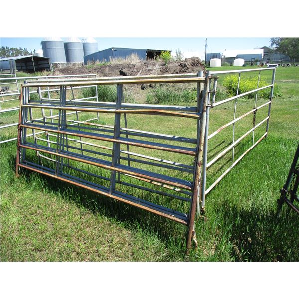 6X THE BID - 10ft panels