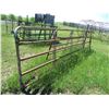 Image 1 : 16ft metal gate