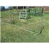 Image 1 : 16ft fence (4ft tall)