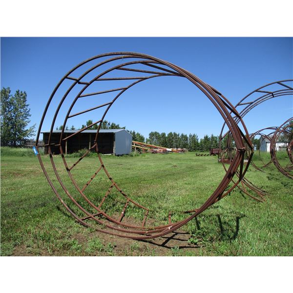 Round Bale Feeder