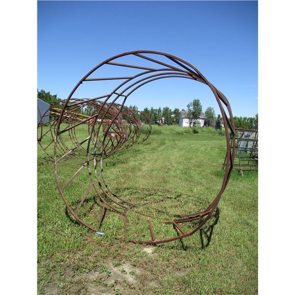 Round Bale Feeder