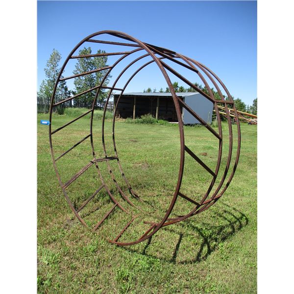 Round Bale Feeder