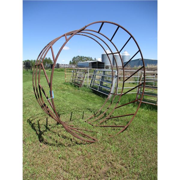 Round Bale Feeder