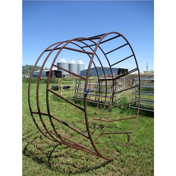 Round Bale Feeder