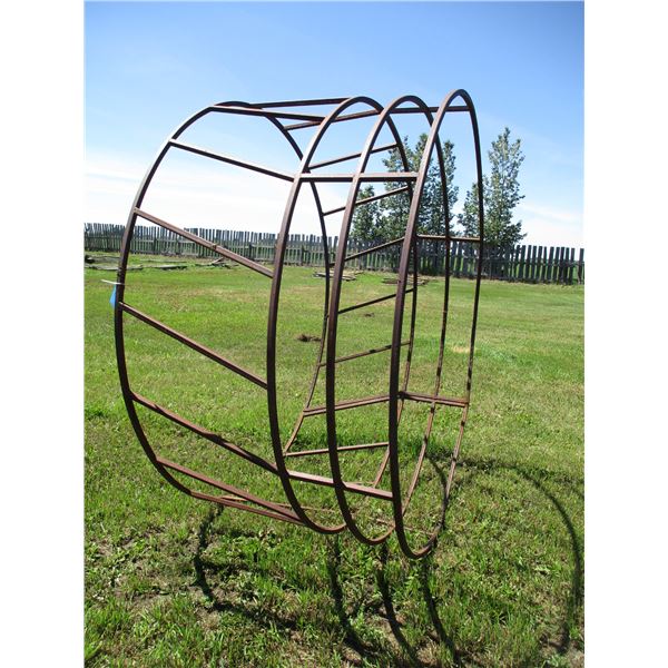 Round Bale Feeder