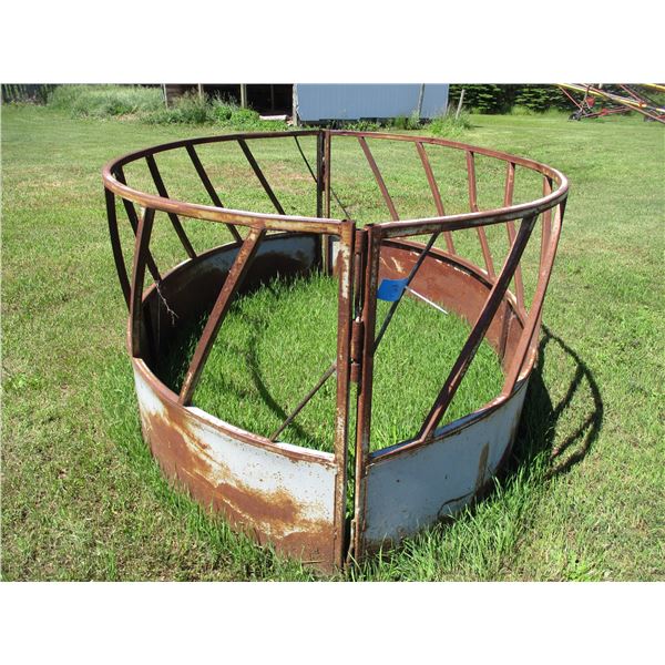 Round Bale Feeder (heavier style)