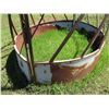 Image 6 : Round Bale Feeder (heavier style)