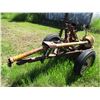 Image 2 : New Holland mower with hydraulics - 7ft arm