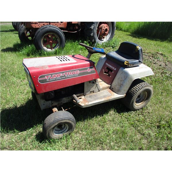 Turf Trac 8 riding tractor (not seized) - no mower