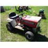 Image 2 : Turf Trac 8 riding tractor (not seized) - no mower