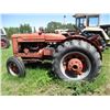 Image 2 : McCormick Super W6 tractor (seized) Serial # 8026 hydraulic hookups