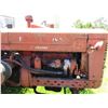 Image 3 : McCormick Super W6 tractor (seized) Serial # 8026 hydraulic hookups