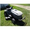 Image 2 : Craftsman 19HP twin riding mower 42" cut - 6spd (working)