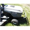 Image 3 : Craftsman 19HP twin riding mower 42" cut - 6spd (working)