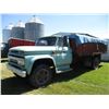 Image 2 : 1967 GMC 960 grain truck (miles show 23656) 300 bushel - 292 engine (running) new muffler, 15ft box