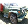 Image 3 : 1975 Chevy C60 grain truck (350 engine - works good) 55,879 miles - 14ft box with roll top with hois