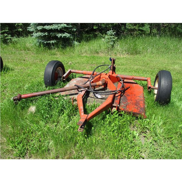 5ft mower