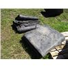 Image 1 : 2X THE BID - Insulated bale tarps (12x20?)