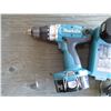 Image 2 : Makita 18V drill with charger