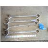 Image 1 : 4X THE BID - Westward wrenches with holder
