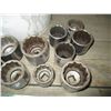 Image 3 : Pail with LARGE sockets 54mm, 55mm, 58mm, 60mm etc