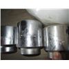 Image 6 : Pail with LARGE sockets 54mm, 55mm, 58mm, 60mm etc