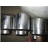 Image 7 : Pail with LARGE sockets 54mm, 55mm, 58mm, 60mm etc