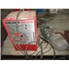 Image 1 : Welder 230 amp cable + 2 helmets