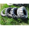 Image 1 : (4) ATV tires