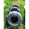 Image 2 : (4) ATV tires