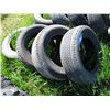 Image 1 : (4) Tires various sizes