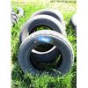 Image 2 : (4) Tires various sizes