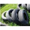 Image 1 : (4) Tires various sizes