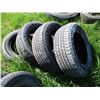 Image 1 : (4) Goodyear Tires - 275/60R20