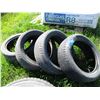 Image 1 : (4) Tires various sizes