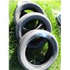 Image 2 : (4) Tires various sizes