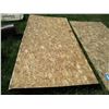 Image 2 : 2X THE BID - OSB 4x8 sheets