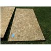 Image 3 : 2X THE BID - OSB 4x8 sheets