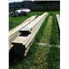 Image 1 : 2x8 boards - variable lengths 10ft-16ft