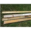 Image 3 : 4X THE BID - 2x6 12ft long
