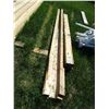 Image 1 : (4) 2x6 (8ft long) with (5) 2x4 (10ft-14ft long)