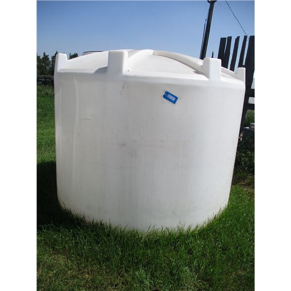 Water Tank poly 1220-1440 IMP used for chemical (no cap)